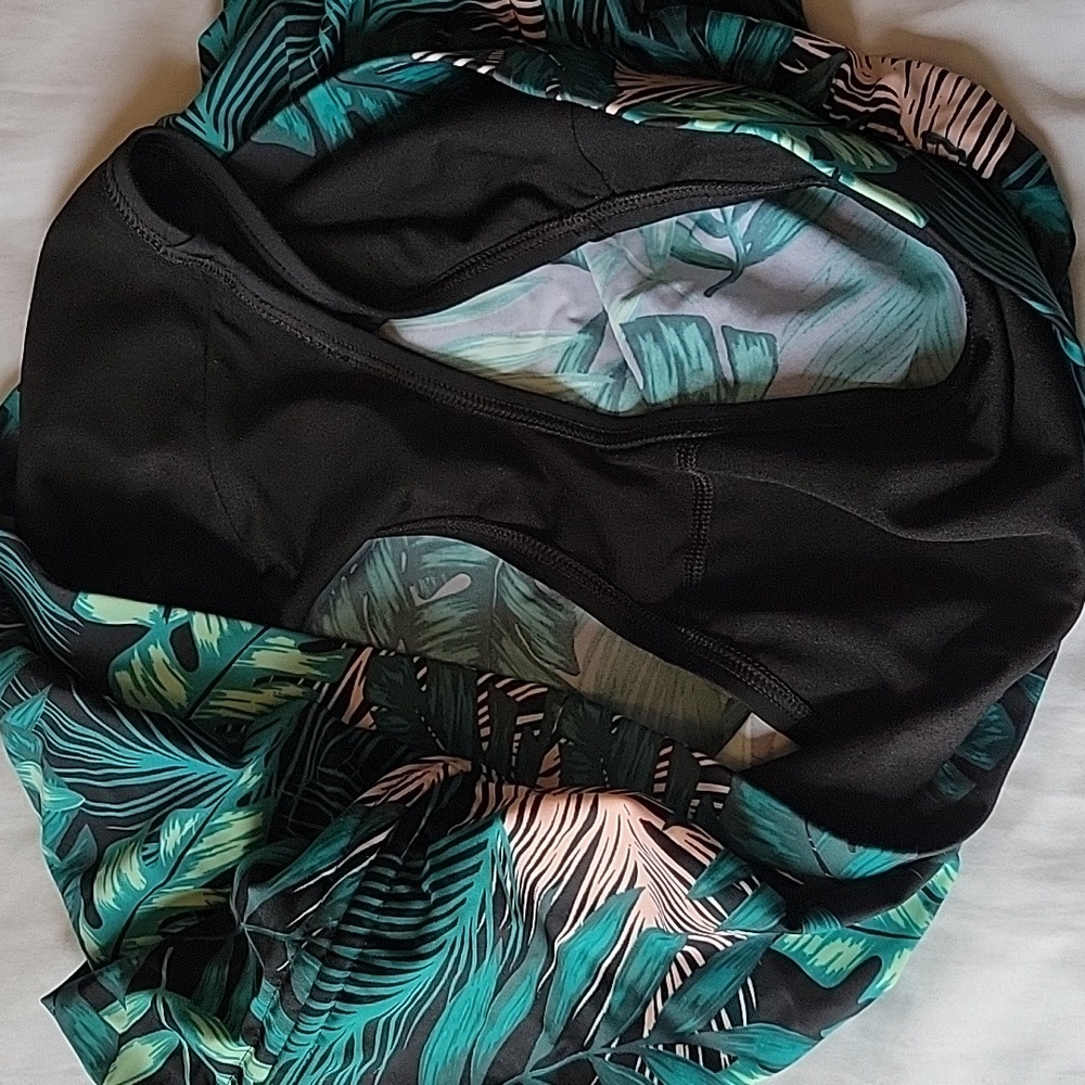 NWT L.Bryant swimskirt sz14 - Picture 4 of 6